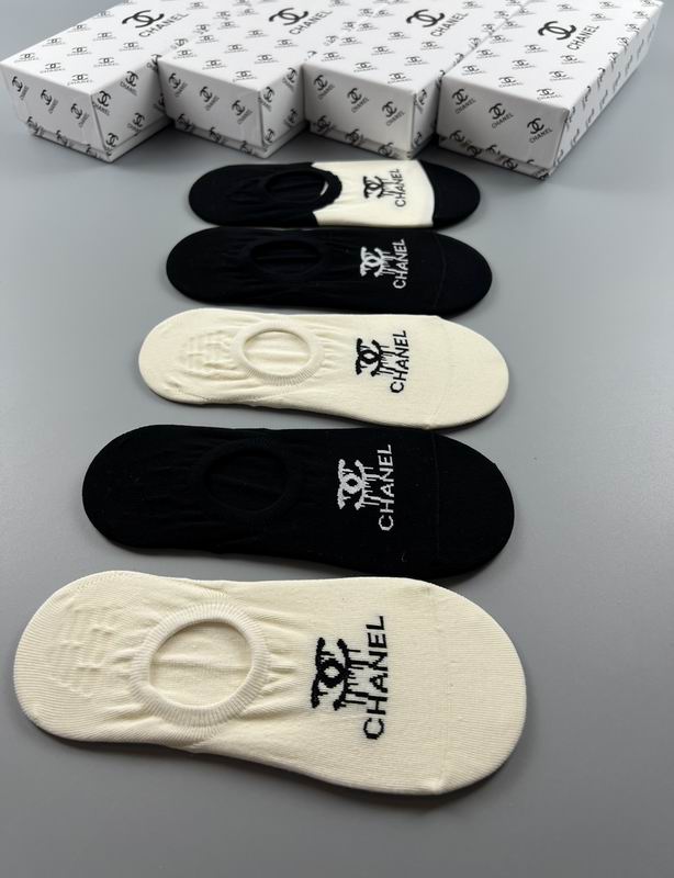 Chanel socks  (7)