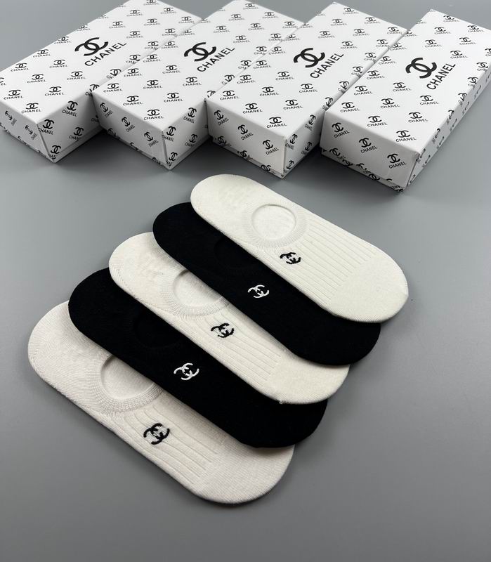 Chanel socks  (7)