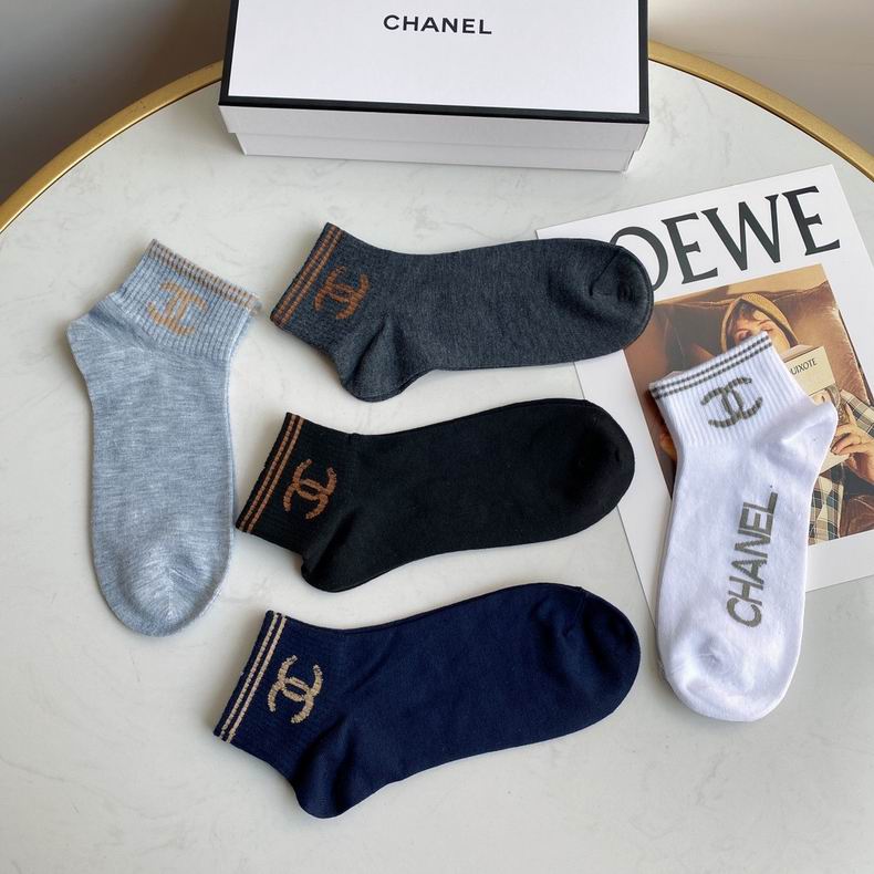 Chanel socks  (7)