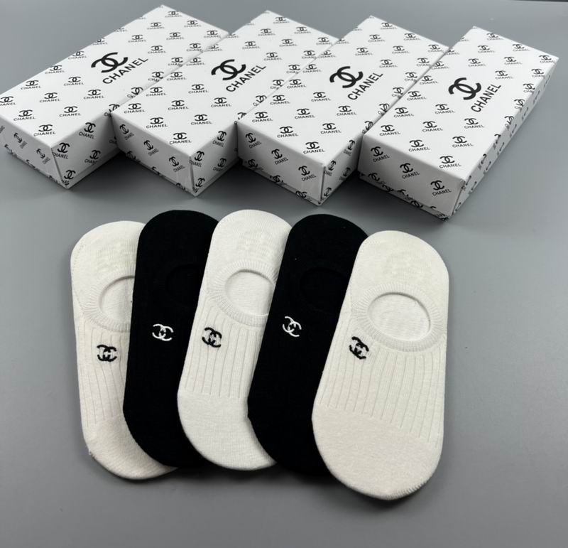Chanel socks  (8)