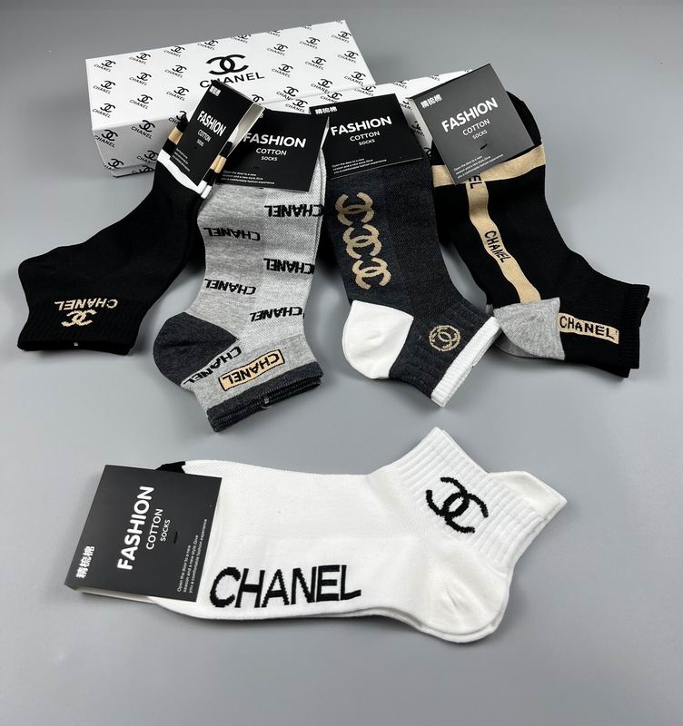 Chanel socks  (8)