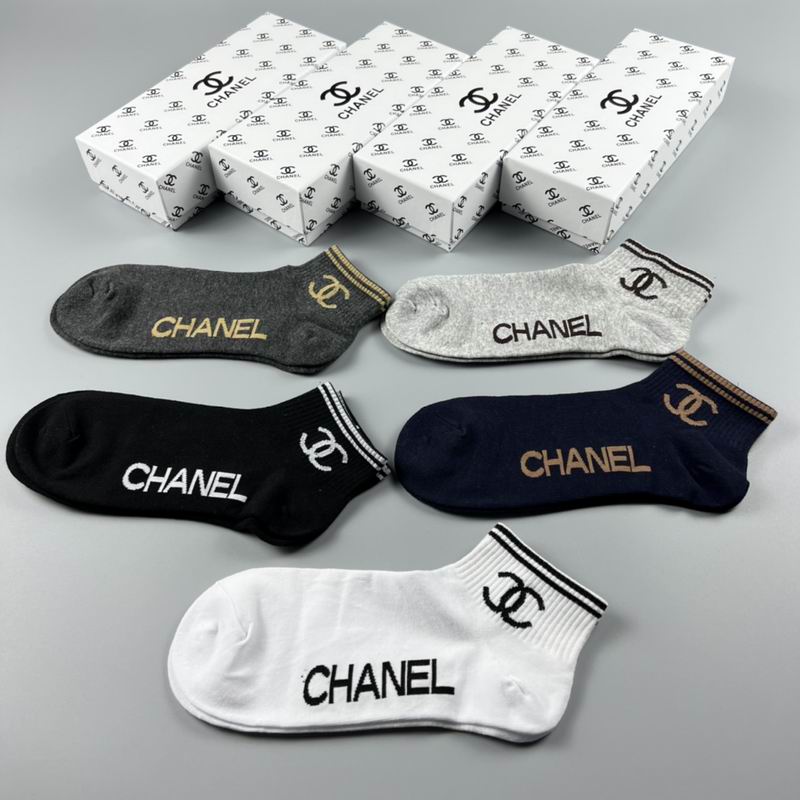 Chanel socks  (8)