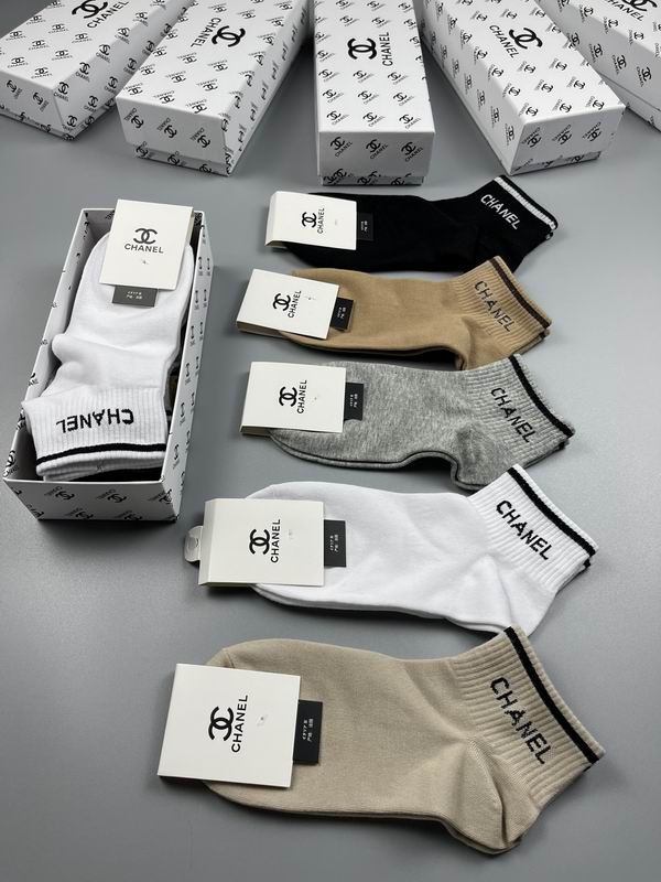 Chanel socks  (9)