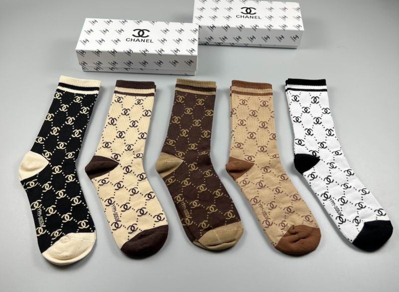 Chanel socks  (9)