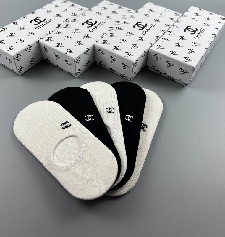 Chanel socks  (9)