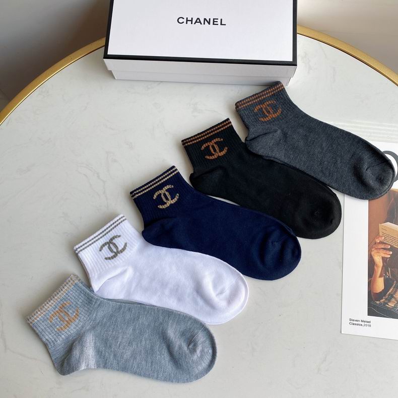 Chanel socks  (9)
