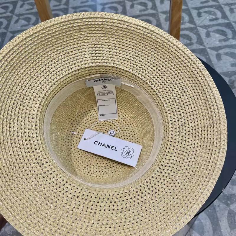 Chanel top hat (1065)