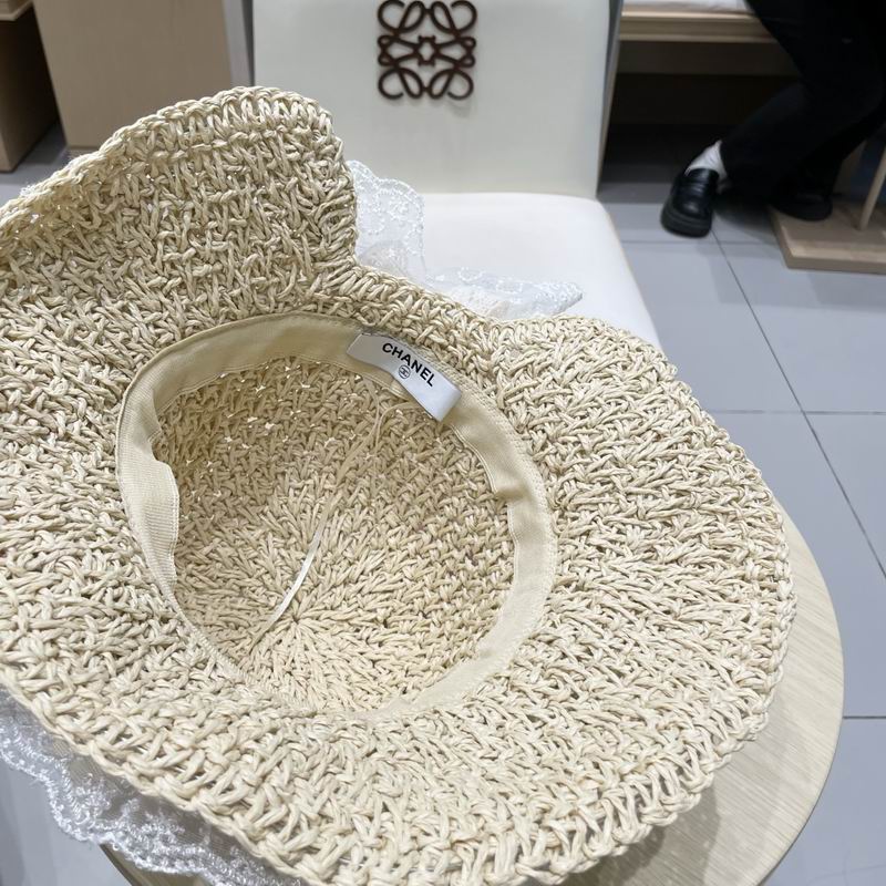 Chanel top hat (1078)