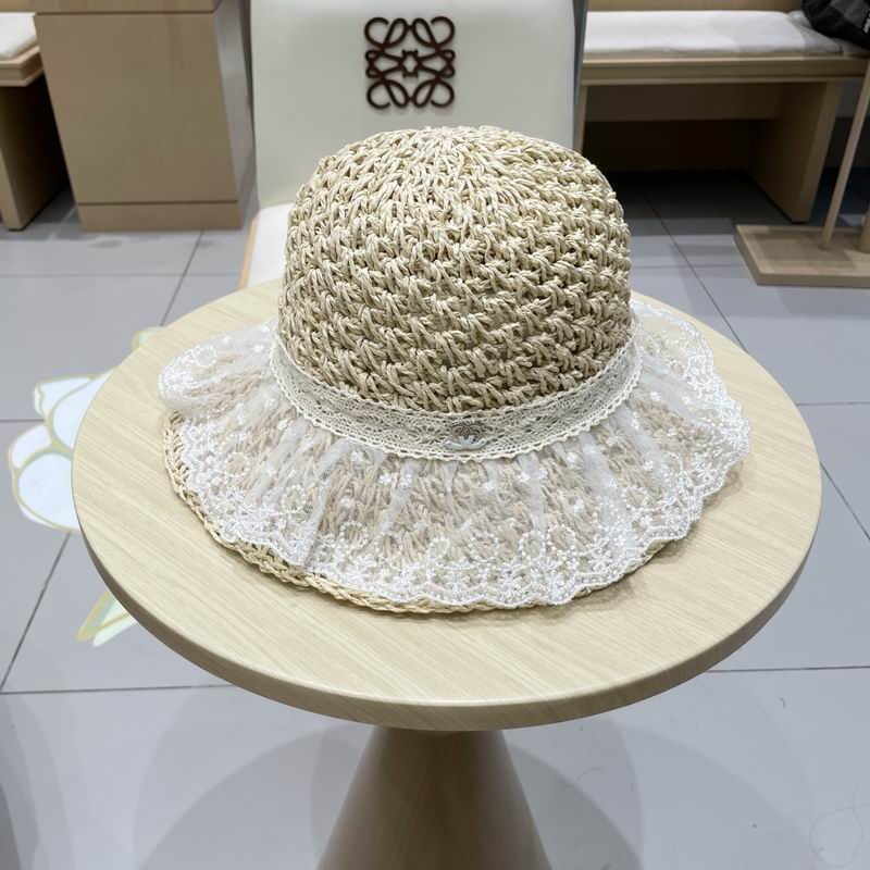 Chanel top hat (1086)