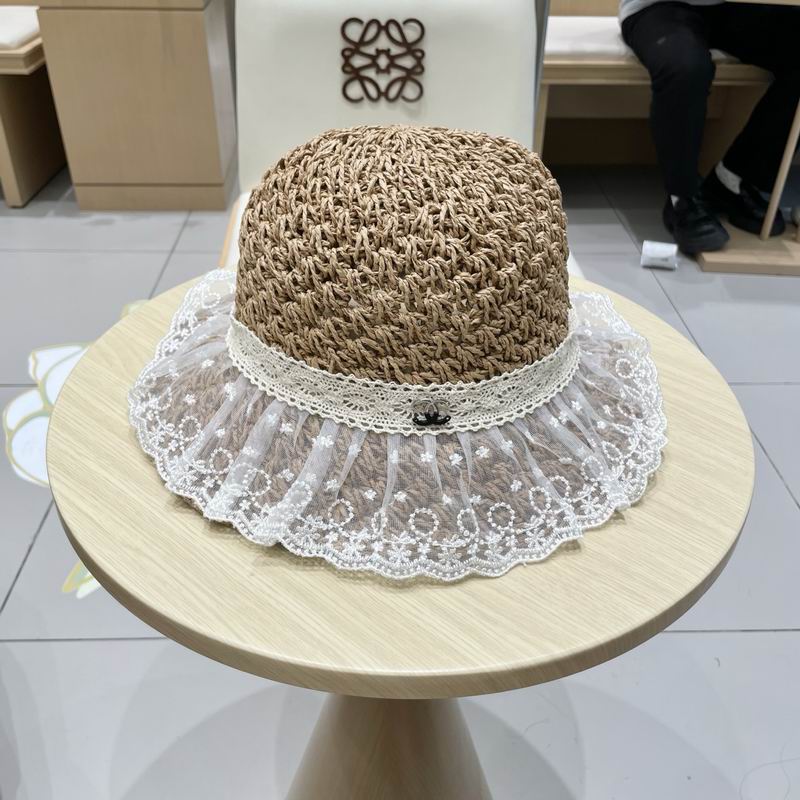 Chanel top hat (1095)
