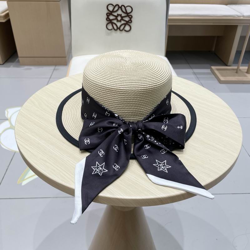 Chanel top hat (1104)