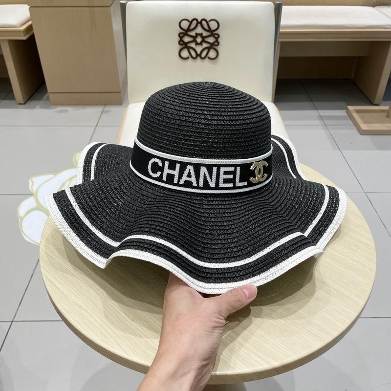 Chanel top hat (1124)
