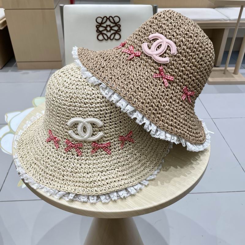 Chanel top hat (1155)