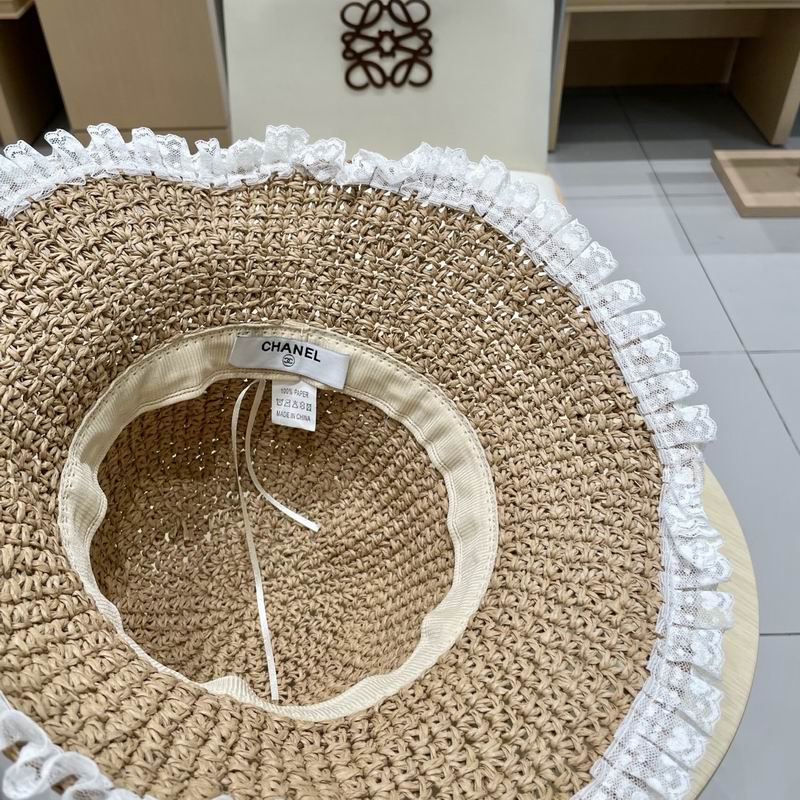 Chanel top hat (1158)