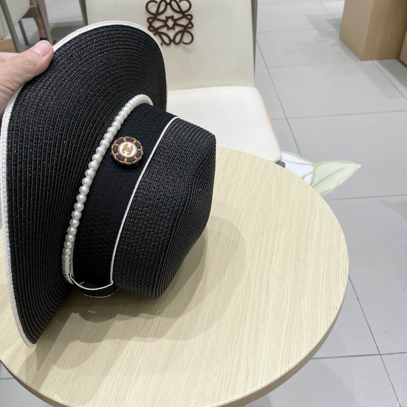 Chanel top hat (350)