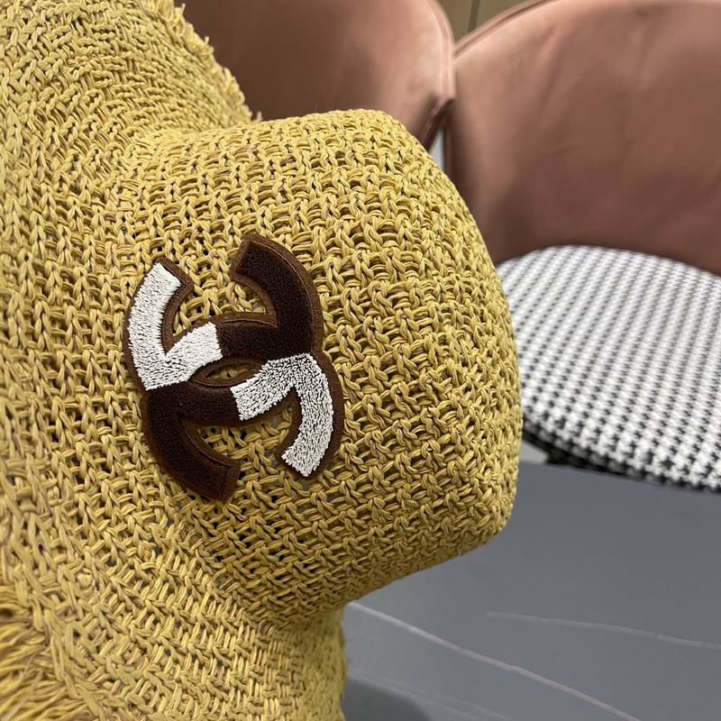 Chanel top hat (414)