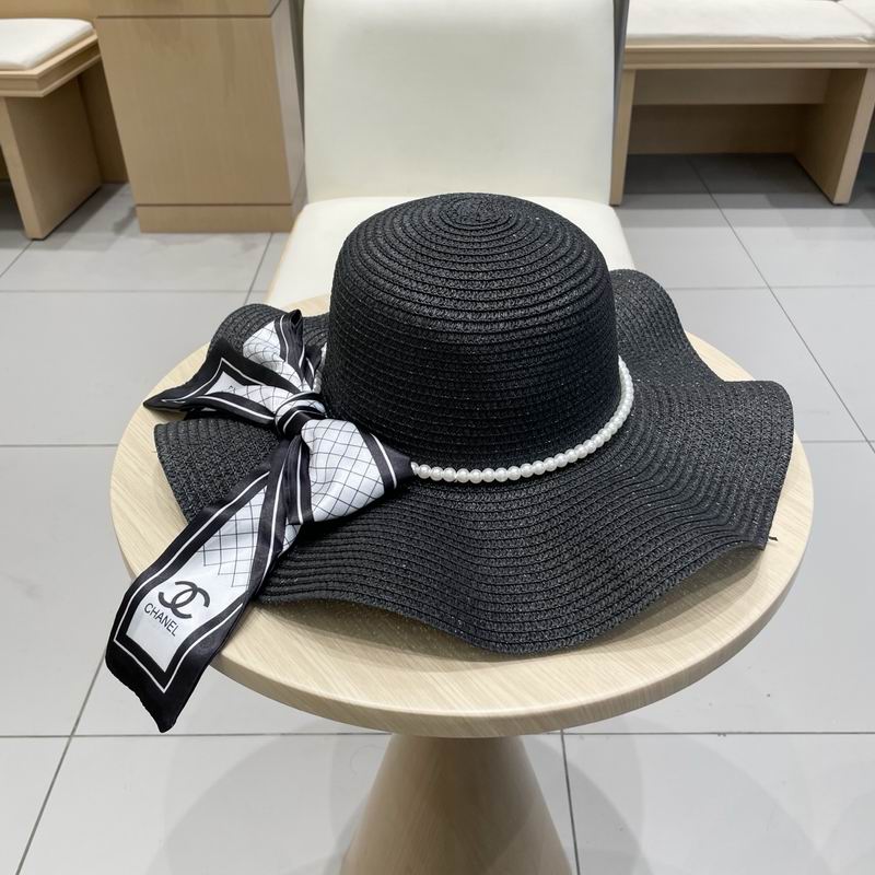 Chanel top hat (454)