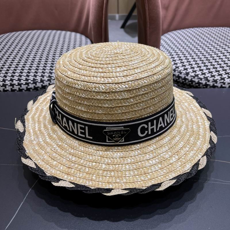 Chanel top hat (649)