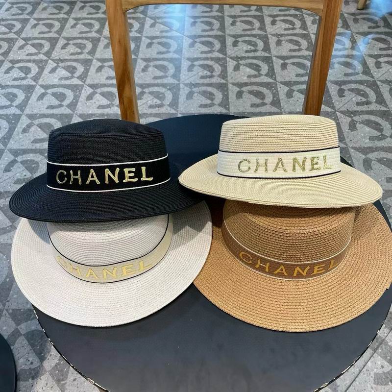 Chanel top hat (852)