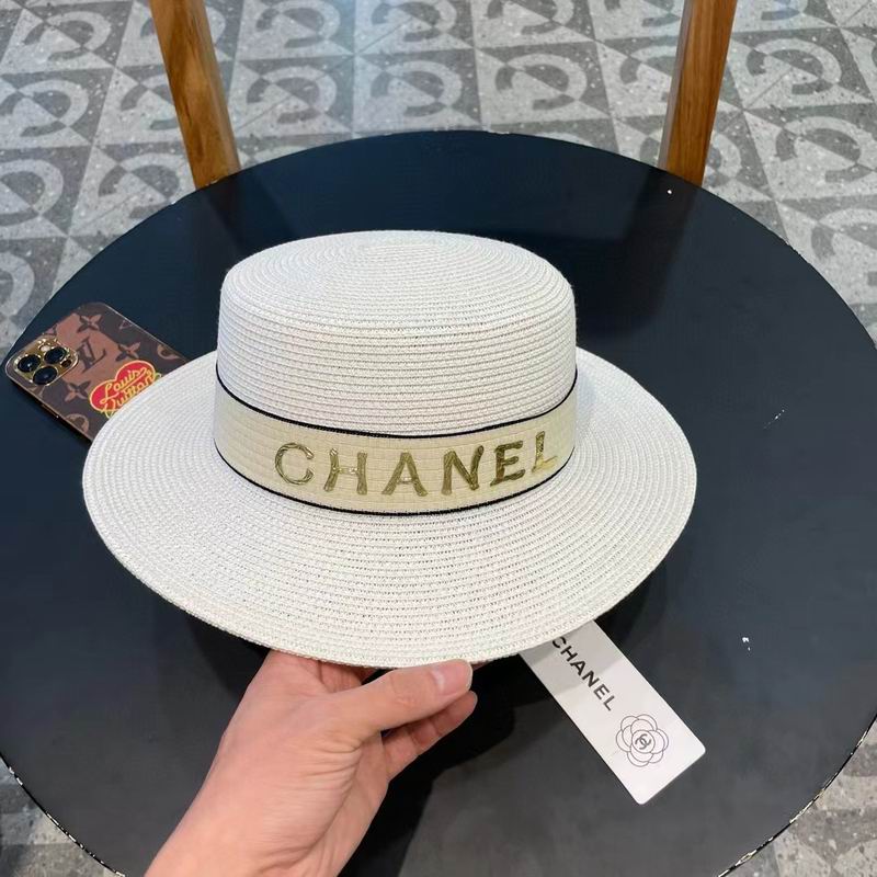 Chanel top hat (856)
