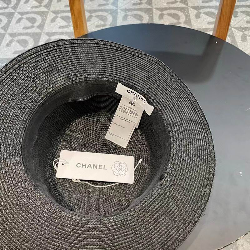 Chanel top hat (857)