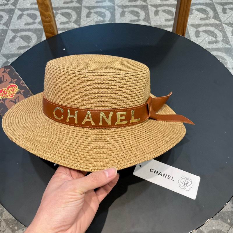 Chanel top hat (891)