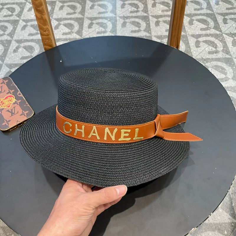 Chanel top hat (909)