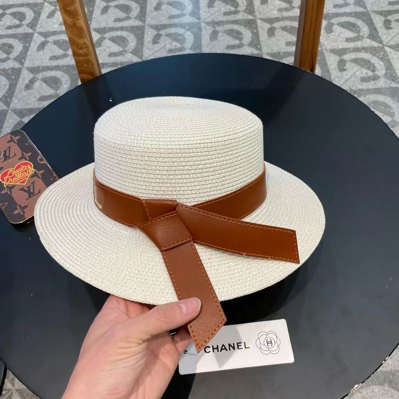 Chanel top hat (917)