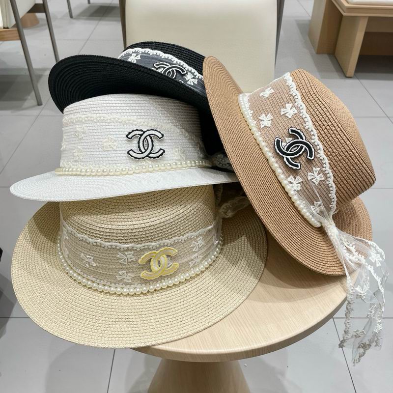Chanel top hat (923)