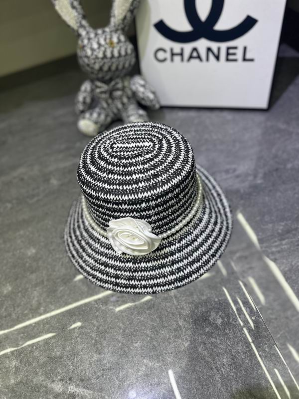 Chanel top hat dx (177)