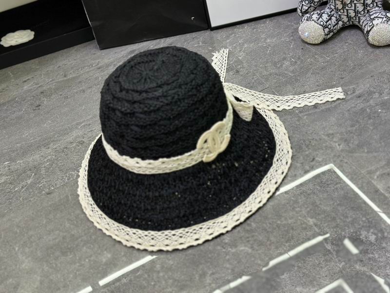 Chanel top hat dx (201)