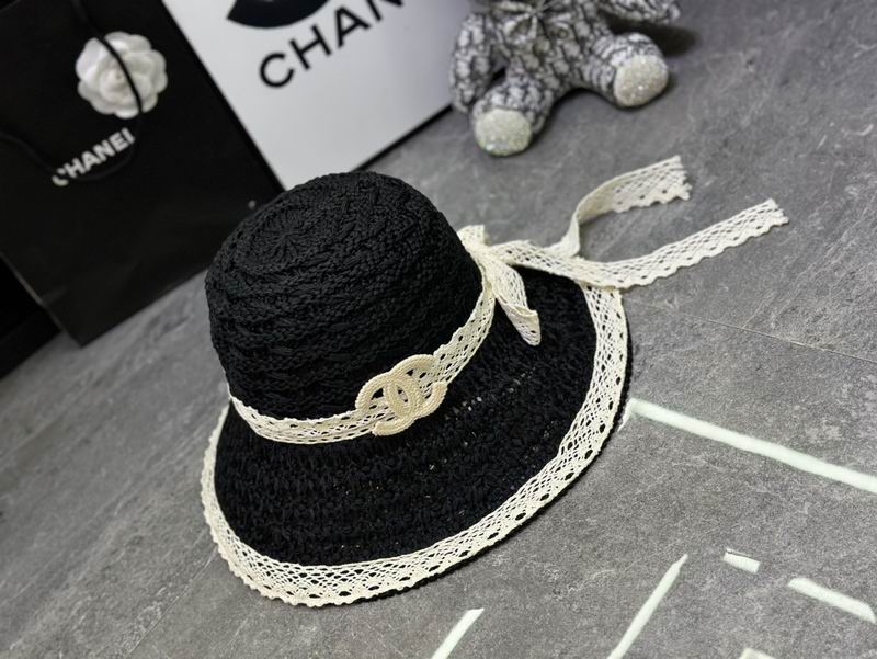 Chanel top hat dx (202)