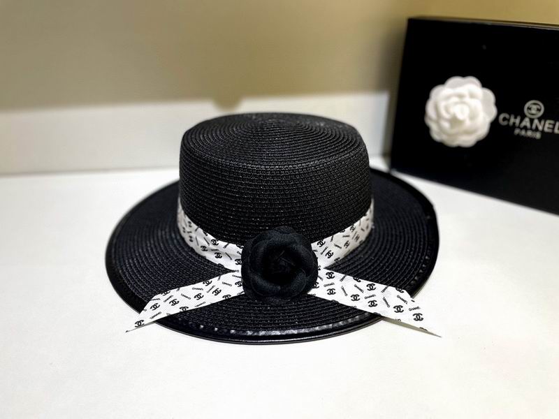 Chanel top hat dx (387)