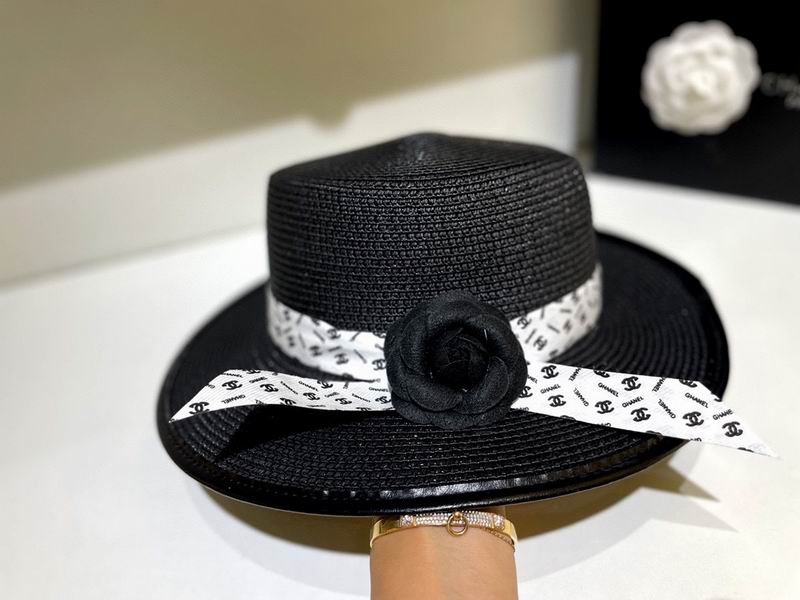 Chanel top hat dx (388)