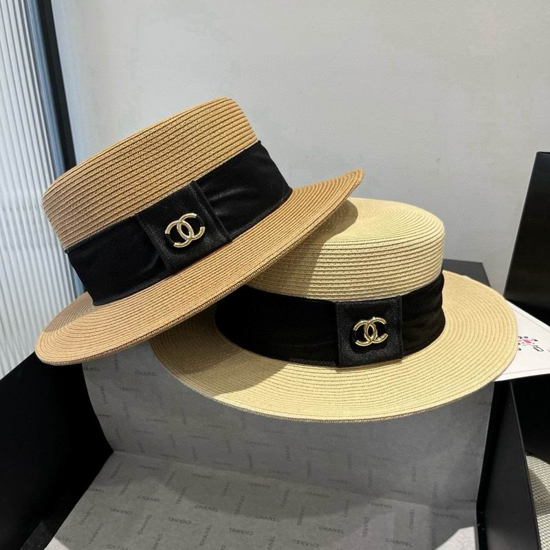 Chanel top hat dx (69)