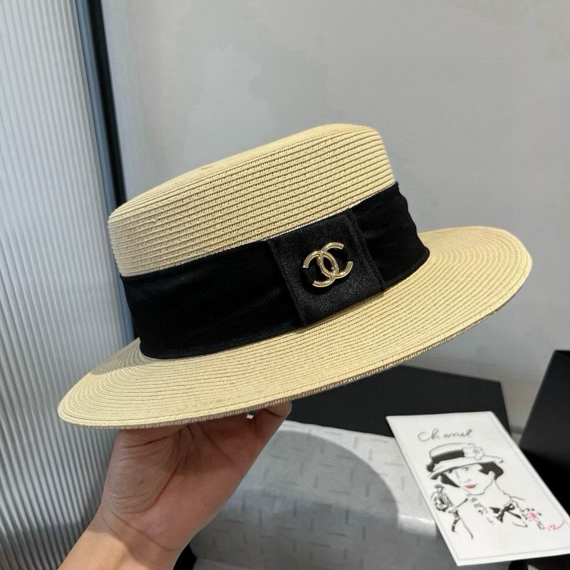 Chanel top hat dx (74)
