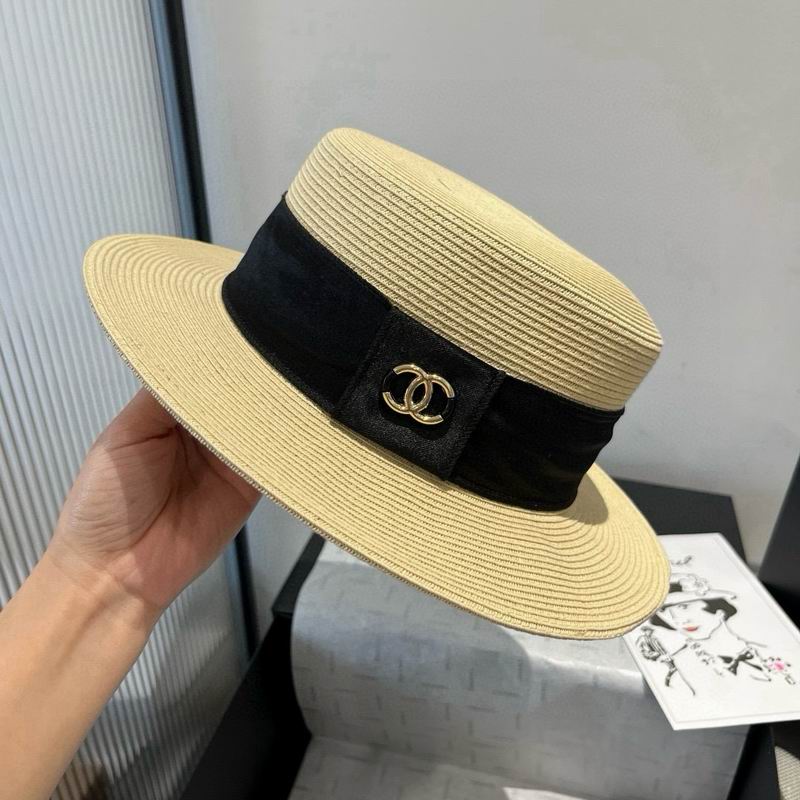 Chanel top hat dx (75)