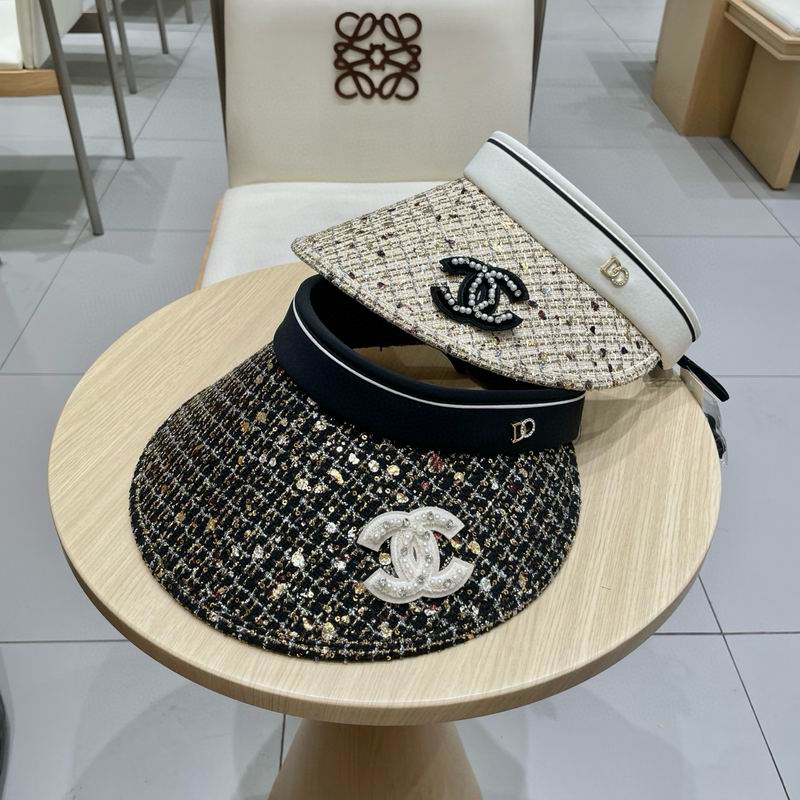 Chanel visor (162)