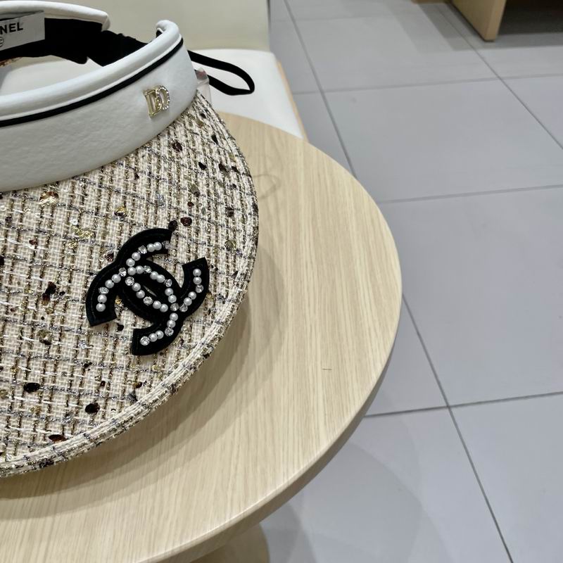 Chanel visor (163)
