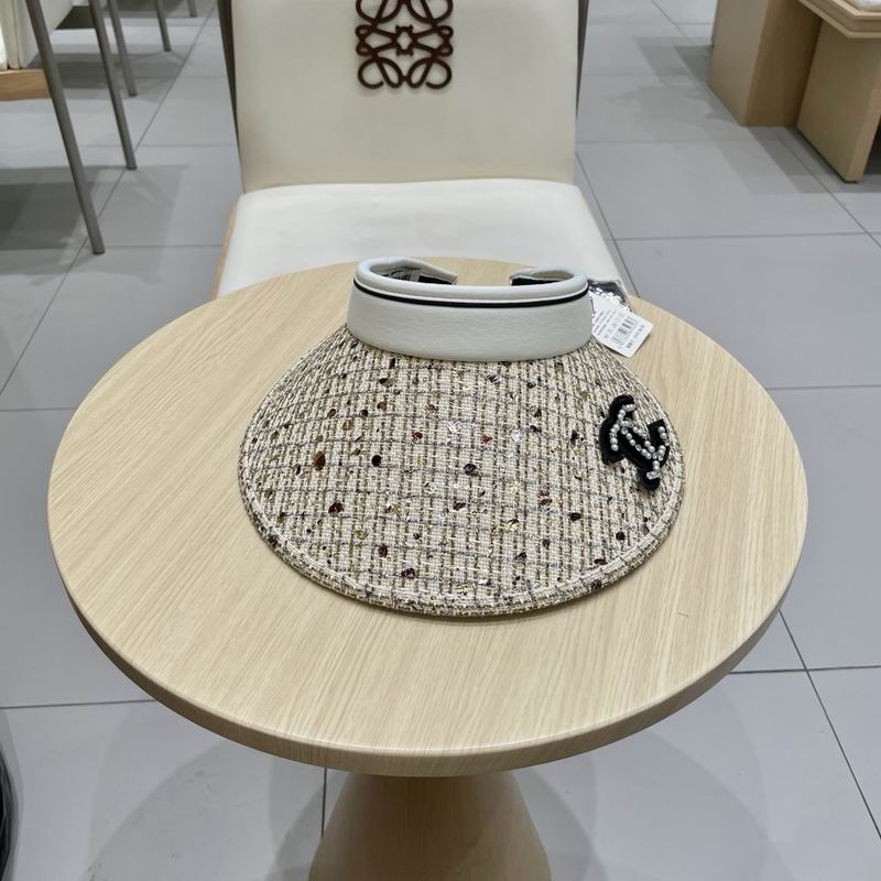 Chanel visor (165)