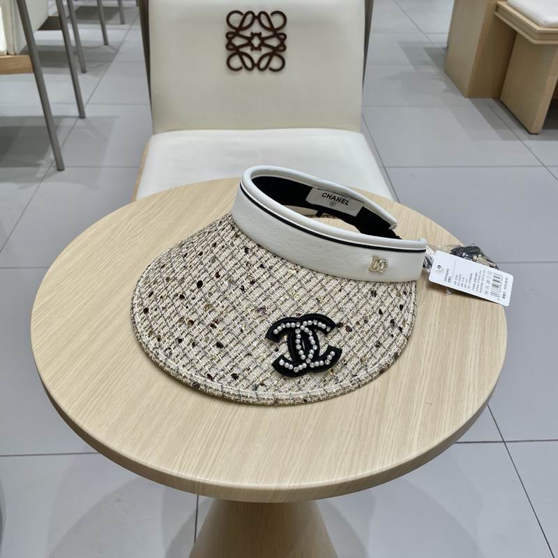 Chanel visor (166)