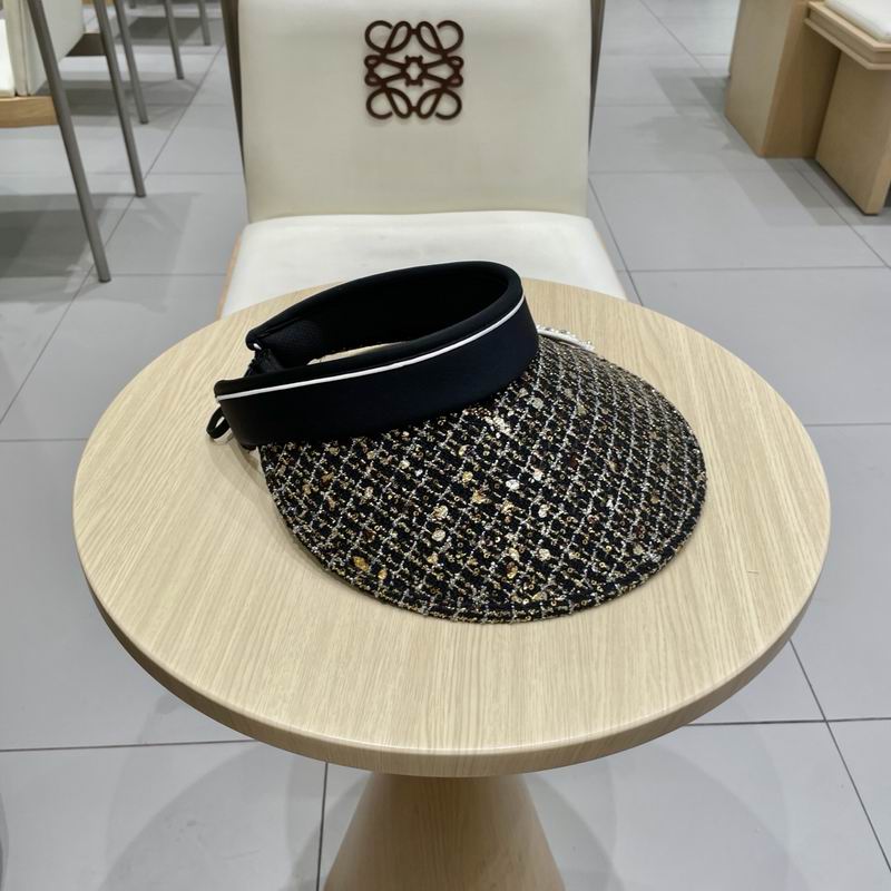 Chanel visor (173)