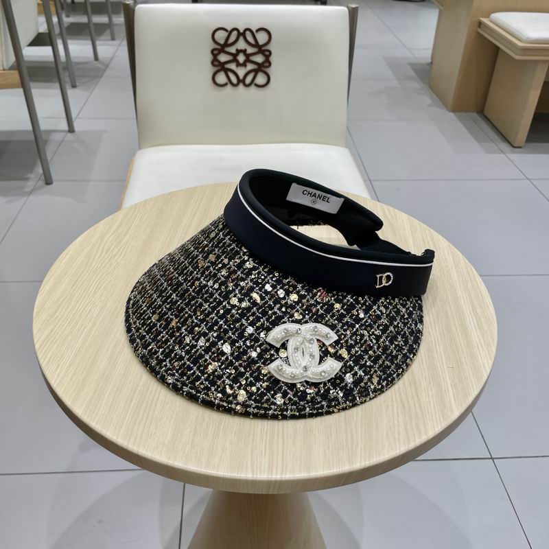 Chanel visor (175)