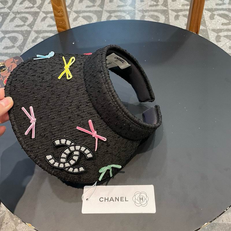 Chanel visor (177)