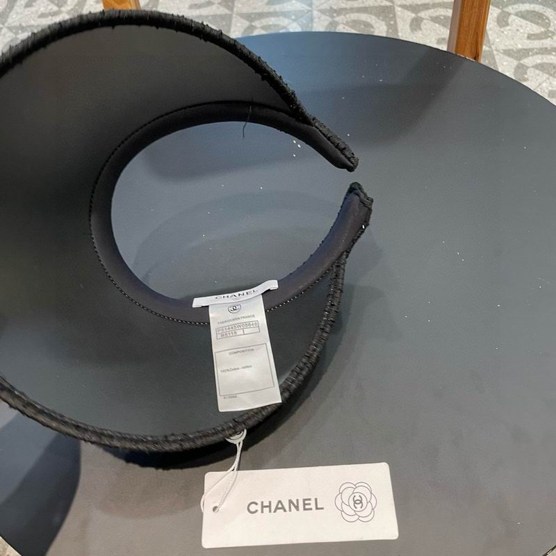 Chanel visor (179)
