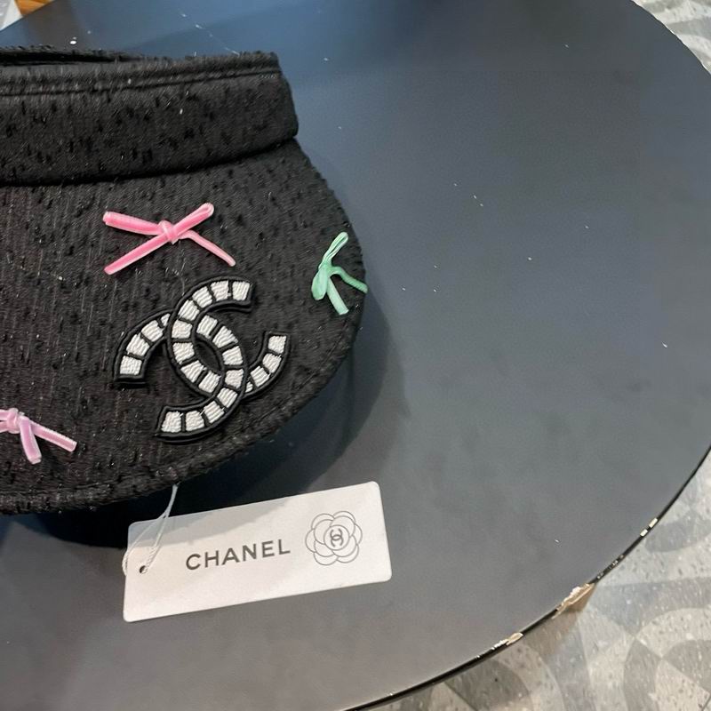 Chanel visor (182)