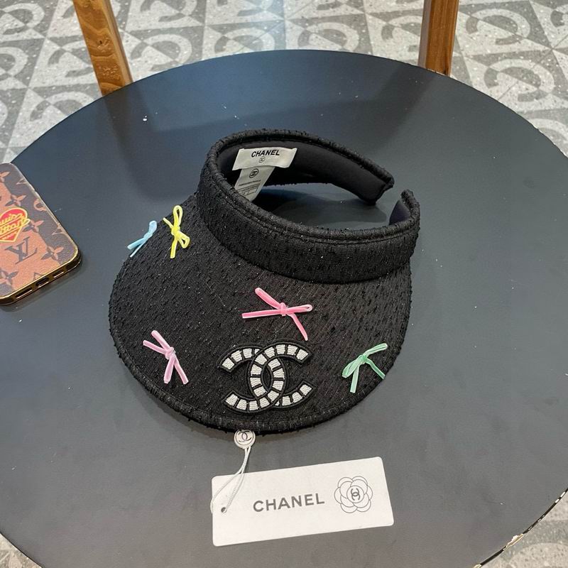 Chanel visor (184)
