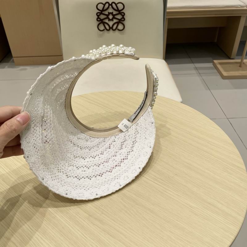Chanel visor (195)
