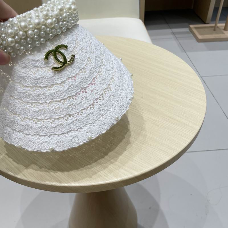 Chanel visor (198)