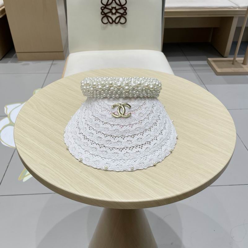 Chanel visor (201)